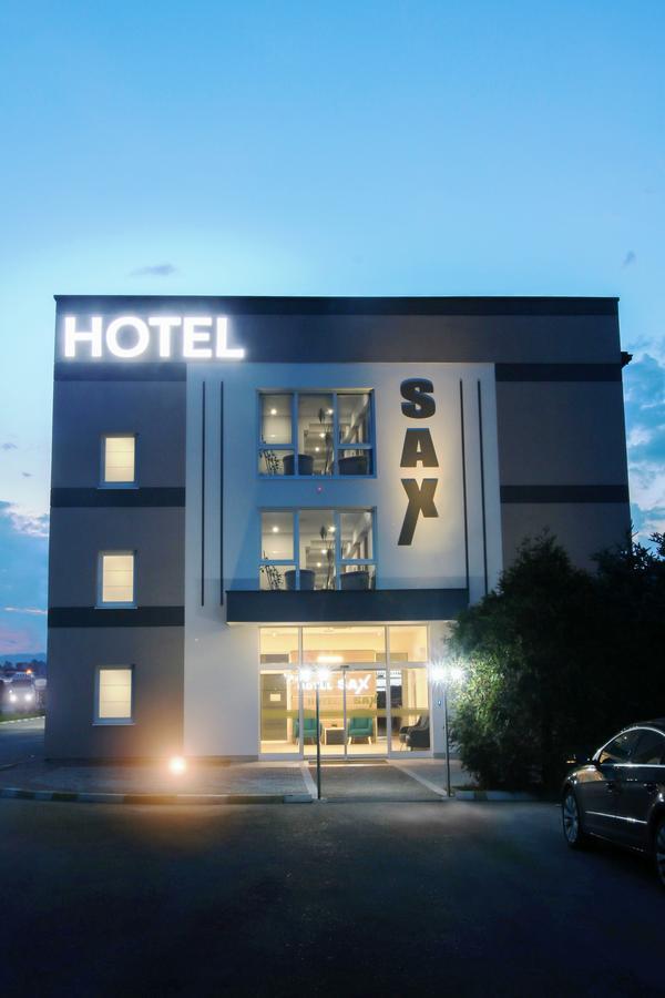Hotel Sax Gracanica Gracanica  Eksteriør billede