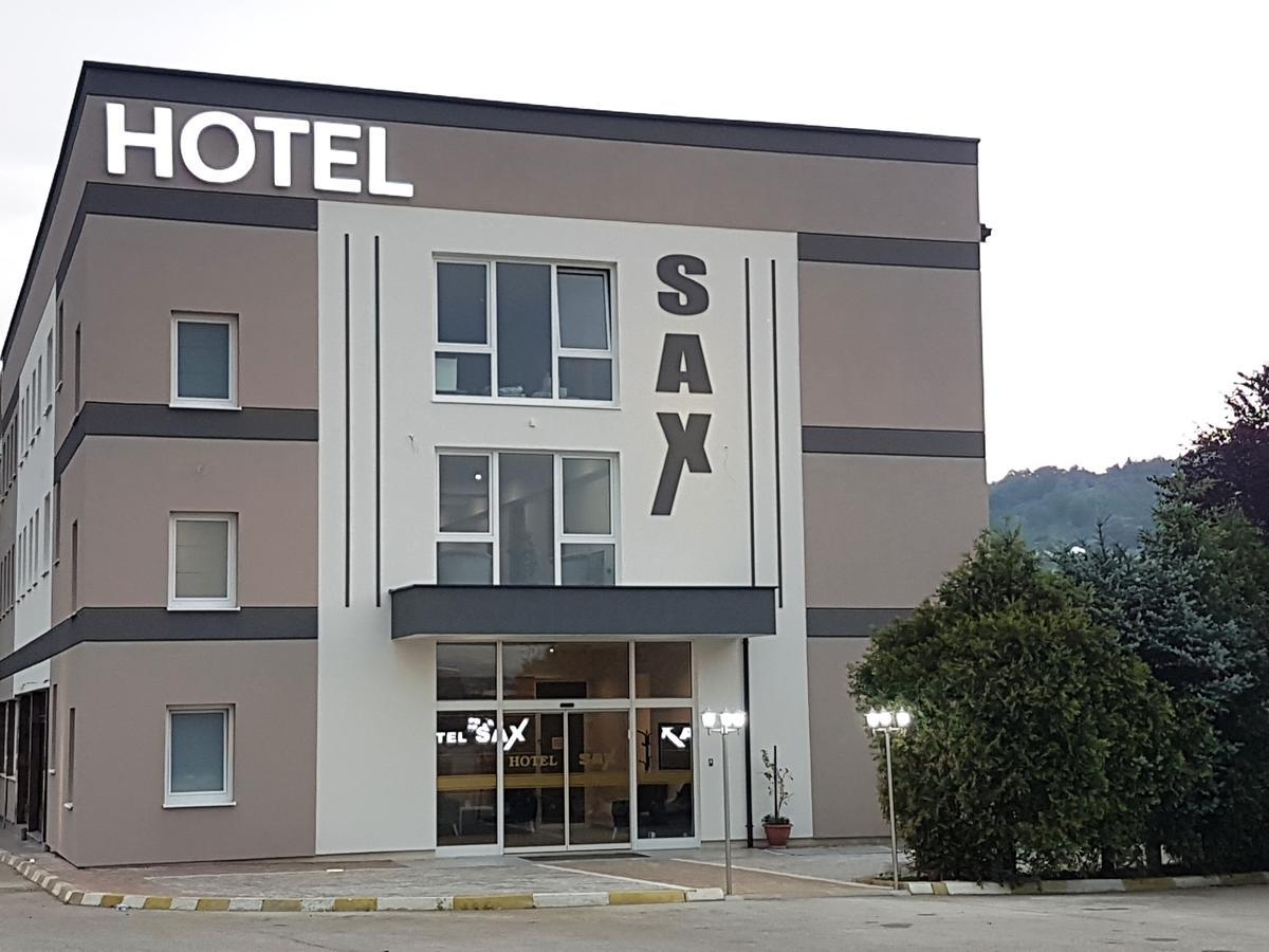 Hotel Sax Gracanica Gracanica  Eksteriør billede